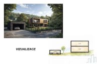 Prodej v�jime�n�ho pozemku k v�stavb� rodinn�ho domu na Praze 7 - Troja