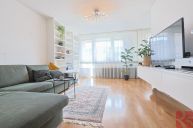 Prodej bytu 3+1 P4 Michle, ul. Ohradn�, lod�ie, sklep, voln� v�hled