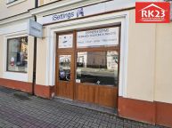 Pron�jem, Obchodn� prostor, Mari�nsk� L�zn�, ul. Chebsk�