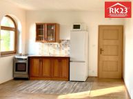 Pron�jem, Byt 1+KK, Drmoul