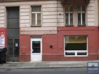 Nebytov� prostory na Ji�n�m P�edm�st�