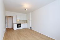 Pron�jem sv�tl�ho bytu 3+kk 62 m2 Praha 7 Hole�ovice Ortenovo n�m�st�