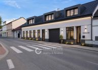 Prodej komplexu nemovitost� 450m2, pozemek 1972m2 ve m�st� �el�kovice