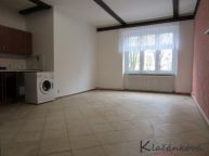 Pron�jem bytu 1kk /OV/, 30m2 Zl�n - �tef�nikova