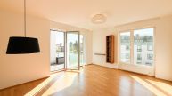 P��jemn� byt 2+kk, 71,3m2 k pron�jmu + balkon, �atna, gar�. Nad Ry��nkou, Praha 4