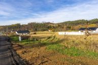 Stavebn� pozemek 931 m2, Libe�