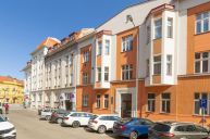 Pron�jem bytu 3+kk v centru Hradce Kr�lov�