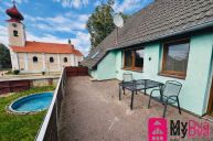 PASOHL�VKY - Prodej rodinn�ho domu se stavebn�m pozemkem 1069 m2