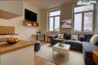 Zrekonstruovan� 2+kk, 44 m2, parkov�n� � v�nos 5 %+ v O-P��voze