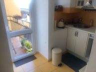 1+kk + balkon - 37 m2 - p��jemn� za��zen� byt - �i�kov