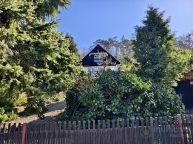 D�m se zahradou na okraj Rous�nova - Krou�ku