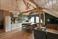 Podkrovn� rezidence 3+kk, 145 m and sup2;, Vla�sk� ulice  Mal� Strana