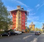 4+1 + 3x terasa 132,6 m2 + gar�. st�n� Praha 6 Veleslav�n ul. Na okraji neza��zeno 6 patro v�tah