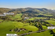 Prodej unik�tn�ho stavebn�ho pozemku 13 326 m and sup2; - Oslovice u Okounova