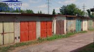 Prodej gar�e v�etn� pozemku, Ostrava-Nov� Ves