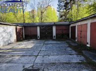 Pron�jem gar�e, Ostrava, Pustkovec, ul. Hr�zka