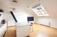 Pron�jem nevybaven�ho bytu 3+kk, 75 m2, Praha 2 - Nov� M�sto