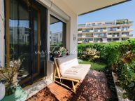 Prodej bytu 2+kk (52m2) s terasou/zahr�dkou (24m2)