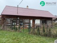 Prodej stylov� rouben� chalupy - B�chary