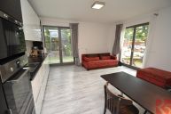 Pron�jem 2kk 50m2, P10 Doln� M�cholupy, ul. �s. tankist�, zahrada, sklep, parkovac� st�n�