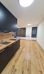 Pron�jem 1+kk 50 m2 Mu��kova Praha 4, novostavba, p�edzahr�dka, gar�ov� st�n�