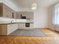 Kr�sn� prostorn� kompletn� zrekonstruovan� byt 3+1, 120 m and sup2;, Praha 3  Vinohrady, Ji��ho z Pod�br