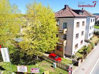 Byt atypick� 3+1, Nov� M�sto na Morav�, parkov�n�, zahr�dka se zahradn�m domkem