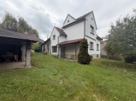 Prodej RD s pozemkem 2048 m2, s rybn�kem, Kladno - Dru�ec.