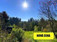Stavebn� pozemek 1 550 m2 � R��ek, Nov� Ves u Chrastavy