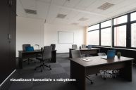Pron�jem kancel��e 33,45 m2 ulice Sokolovsk�