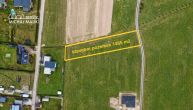 Prodej stavebn� pozemek 1485 m2, Kozlovice