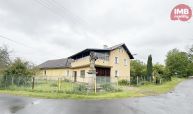 Prodej rodinn�ho domu 4+1 s gar�� a velkou zahradou  Odrava (Mostov) u Chebu