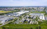 Pron�jem prostor pro skladov�n� a v�robu, 1359 m2, Ostrava - Hrabov�