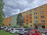 Prodej, byt 2+1, 54 m2, Ostrava - Hrab�vka, ul. U Lesa