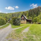 Prodej, chata 72 m2, V�tkov-Podhrad�