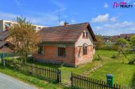 Prodej rodinn�ho domu 2+kk se zahradou, Solnice