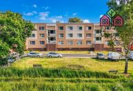 Byt OV, 2+1, 62 m2, lod�ie, sklep, Verne�ice, ulice P��bramsk�