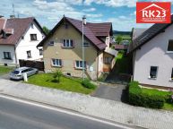 Prodej, Rodinn� d�m, Drmoul, ul. Plze�sk�
