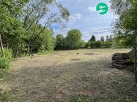 Stavebn� pozemek v obci T�emblat - dvojd�m