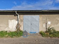 Pron�jem, Sklady, v�robn� prostory 163,5m2 - Skute�