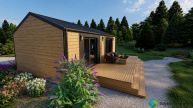 Exkluzivn� Prodej rodinn�ho domu 2+kk, 54 m2, pozemek 838 m2, Karvin�