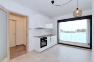 Pron�jem bytu 2+kk/L/G 43 m2 v novostavb�, Praha 8 Bohnice, neza��zeno