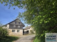 Prodej chalupy Dub� - Korce, pozemek 2154 m2