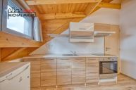 Pron�jem byt 1+kk, 20 m2, Jir�skova ul., Hranice