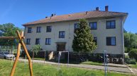 Prodej bytu 3+kk / 76 m2/ se zahr�dkou cca 100 m2 na okraji obce Smolotely /5km  Orlick� p�ehrada/