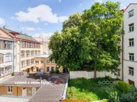 Slunn� byt 2+kk se spac�m patrem, po rekonstrukci, Praha 3 � �i�kov