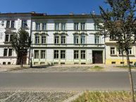 Byt OV, 2+1, 103 m2, komora, 2 x sklep, Litom��ice, ulice Palachova