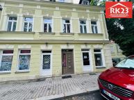 Pron�jem, Obchodn� prostor, Mari�nsk� L�zn�, ul. Tyr�ova