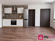 VESCE, MORAVSK� BUD�JOVICE - Pron�jem bytu 2+kk 62 m2