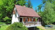 Prodej chaty u �eky Hejlovky - Sv�pravice